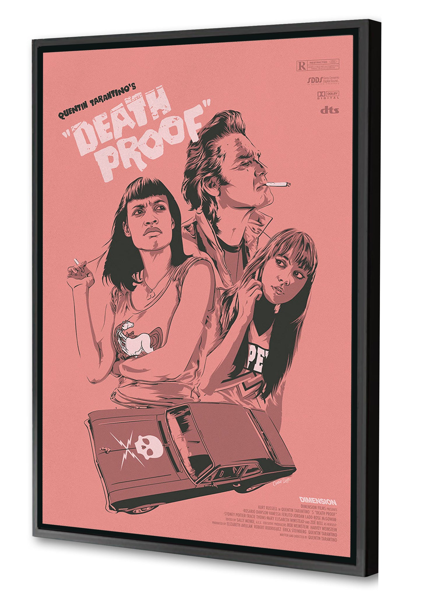 Cranio Dsgn -  Death Proof