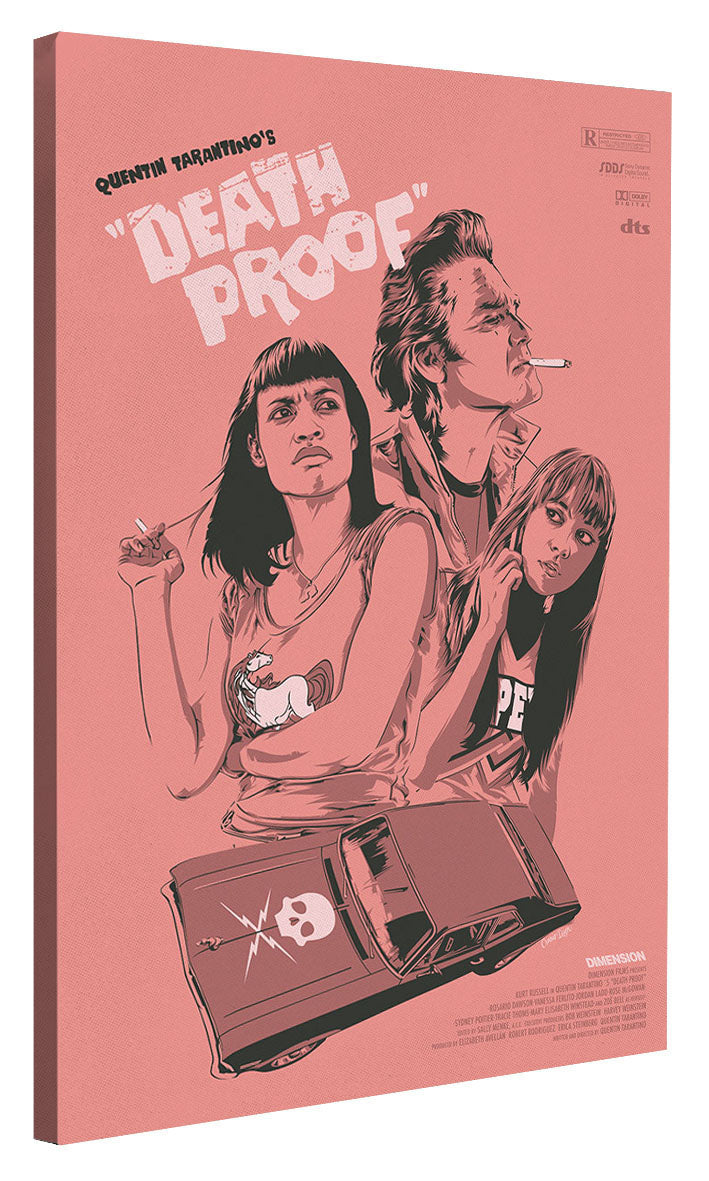 Cranio Dsgn -  Death Proof