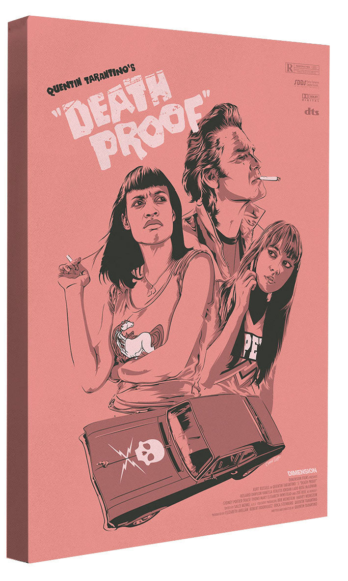 Cranio Dsgn -  Death Proof