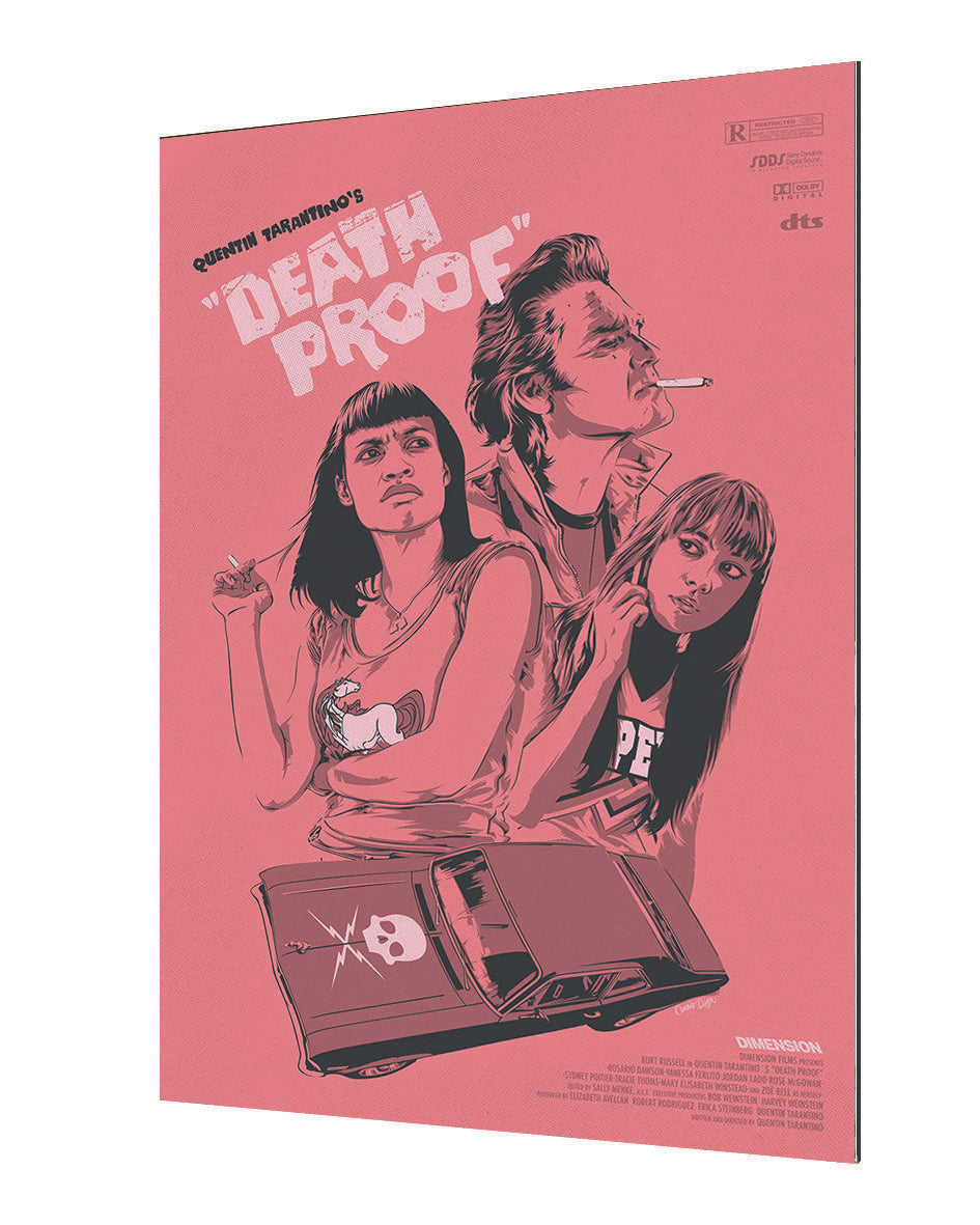 Cranio Dsgn -  Death Proof