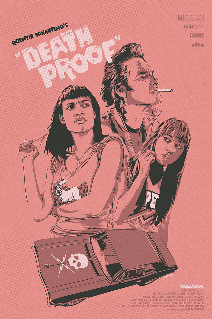 Cranio Dsgn -  Death Proof