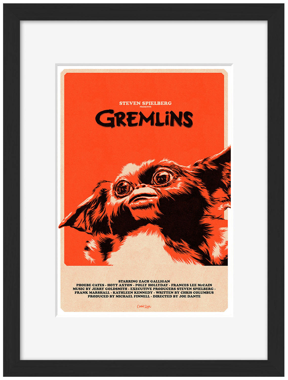 Cranio Dsgn -  Gremlins