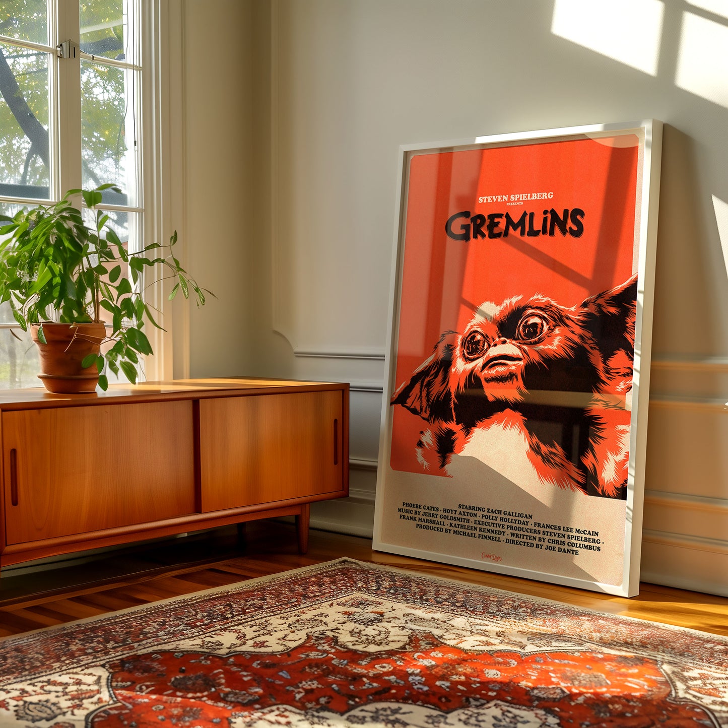 Cranio Dsgn -  Gremlins