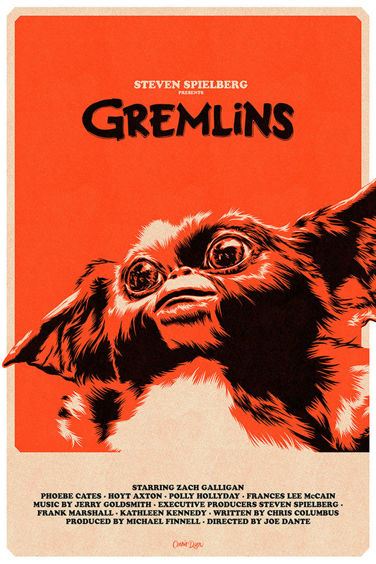 Cranio Dsgn -  Gremlins