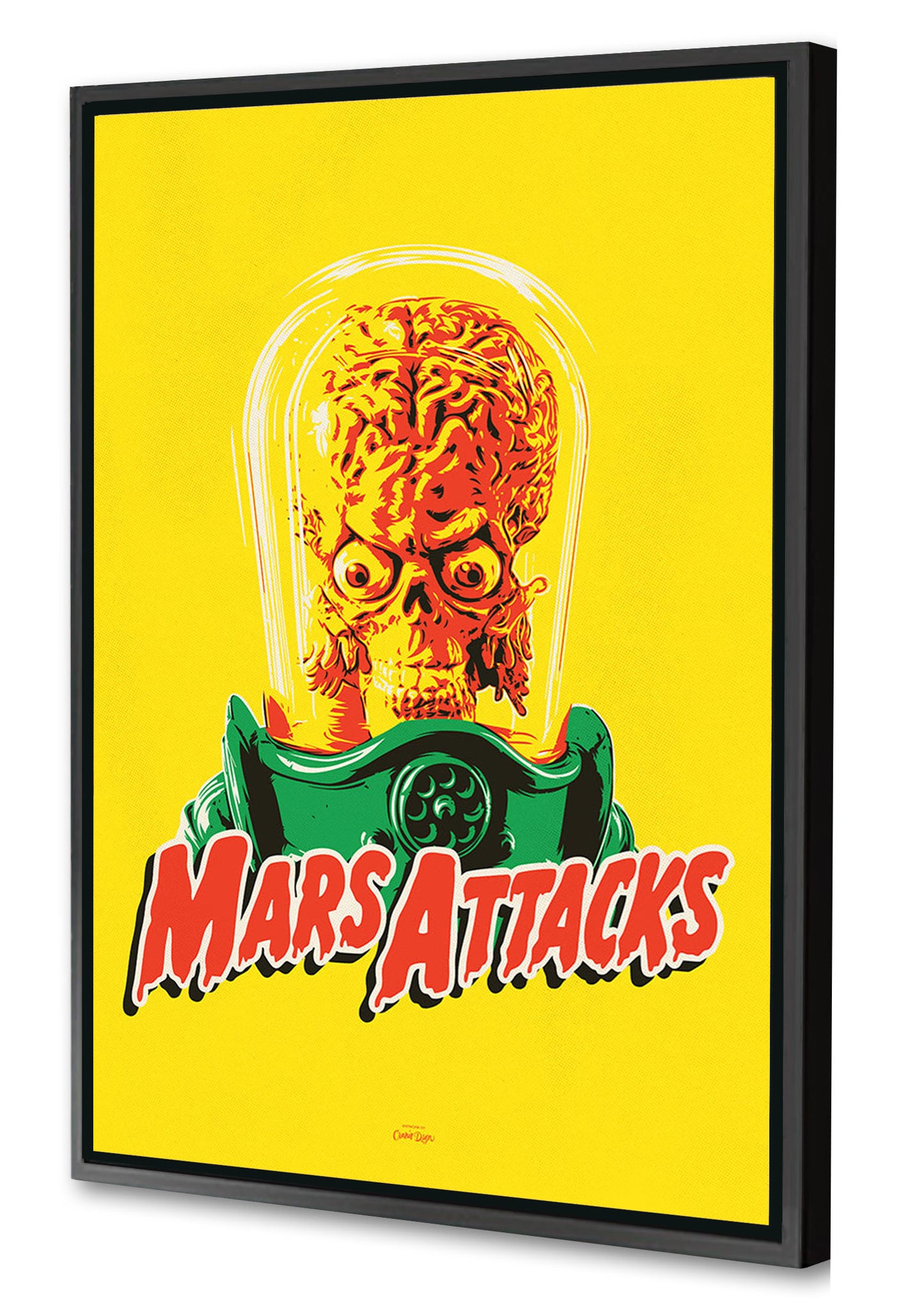Cranio Dsgn -  Mars Attacks