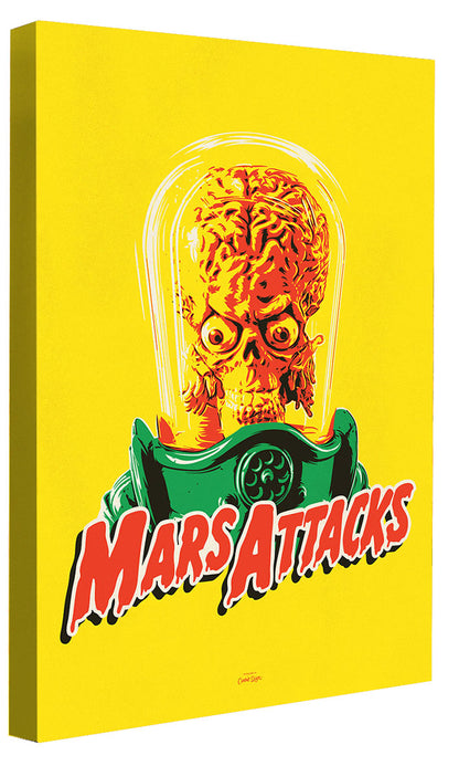 Cranio Dsgn -  Mars Attacks