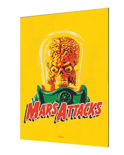 Cranio Dsgn -  Mars Attacks