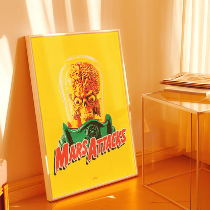 Cranio Dsgn -  Mars Attacks