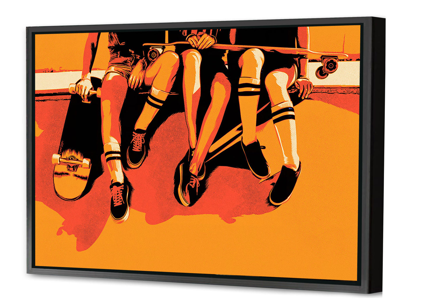 Cranio Dsgn -  Skate Sisters