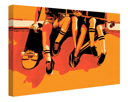 Cranio Dsgn -  Skate Sisters