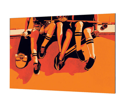 Cranio Dsgn -  Skate Sisters