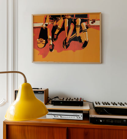 Cranio Dsgn -  Skate Sisters