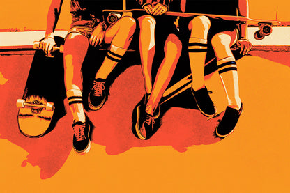 Cranio Dsgn -  Skate Sisters