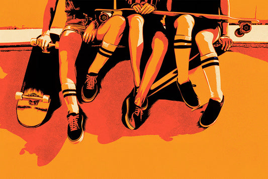 Cranio Dsgn -  Skate Sisters