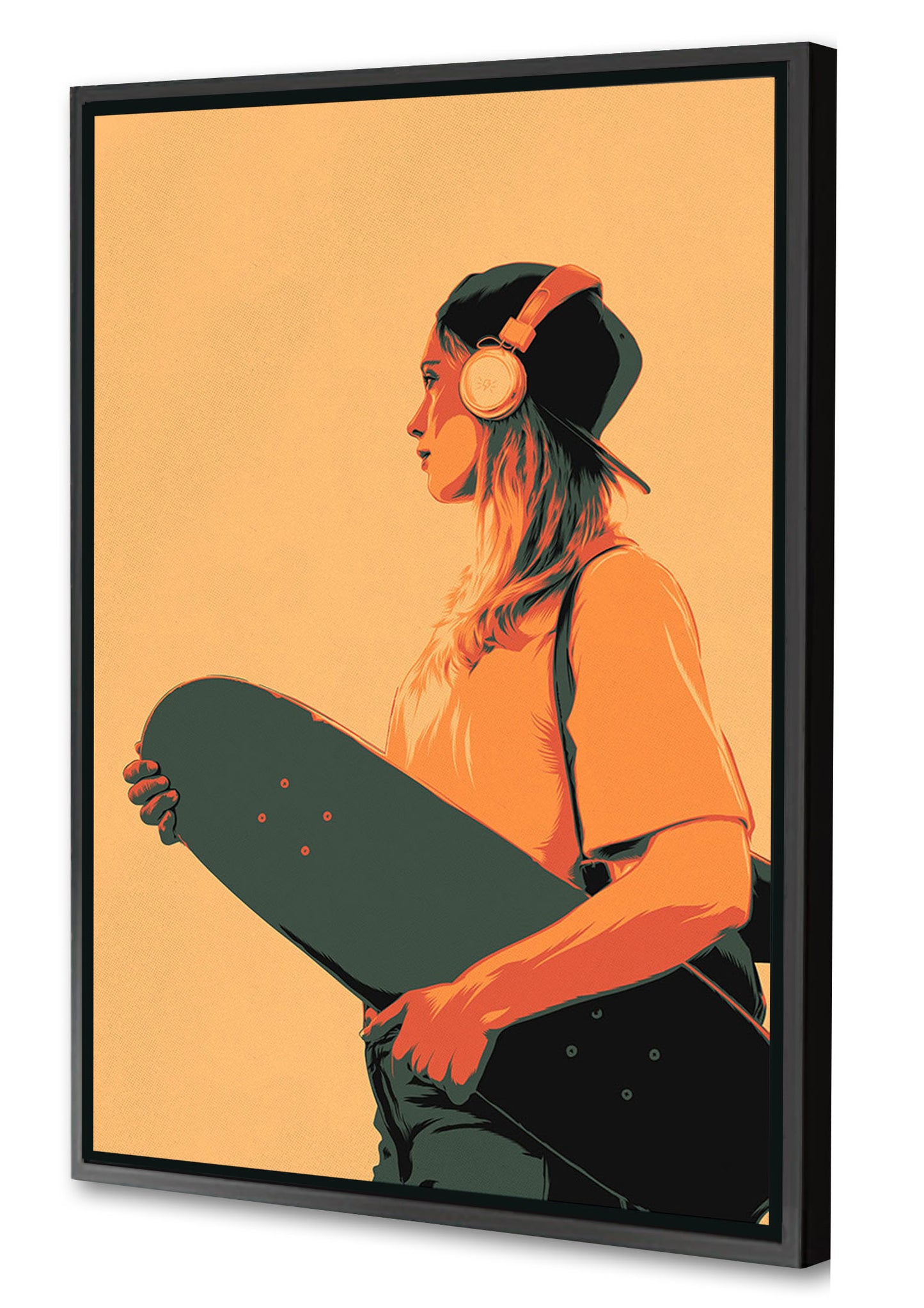 Cranio Dsgn -  Skate Sunset