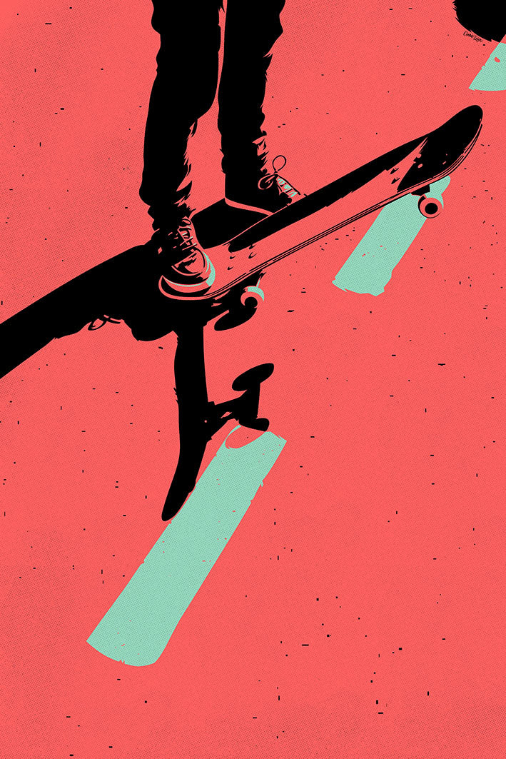 Cranio Dsgn -  Skater