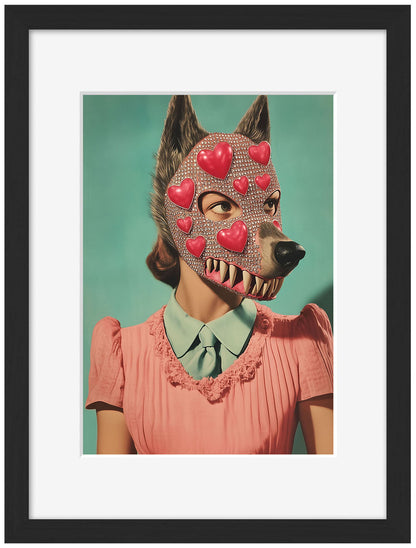 Dalmatian Nation - Hey There Little Pink Riding Hood