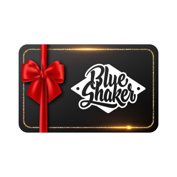 Gift Card BLUE SHAKER