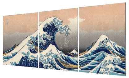 Expositions - Hokusai - Big Wave