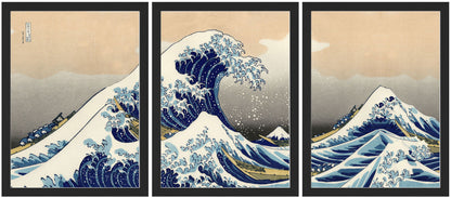 Expositions - Hokusai - Big Wave