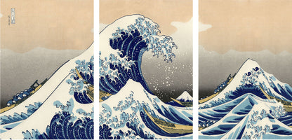Expositions - Hokusai - Big Wave