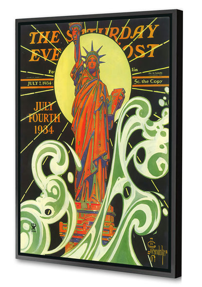 Expositions - The Saturday Evening Post 7 July 1934