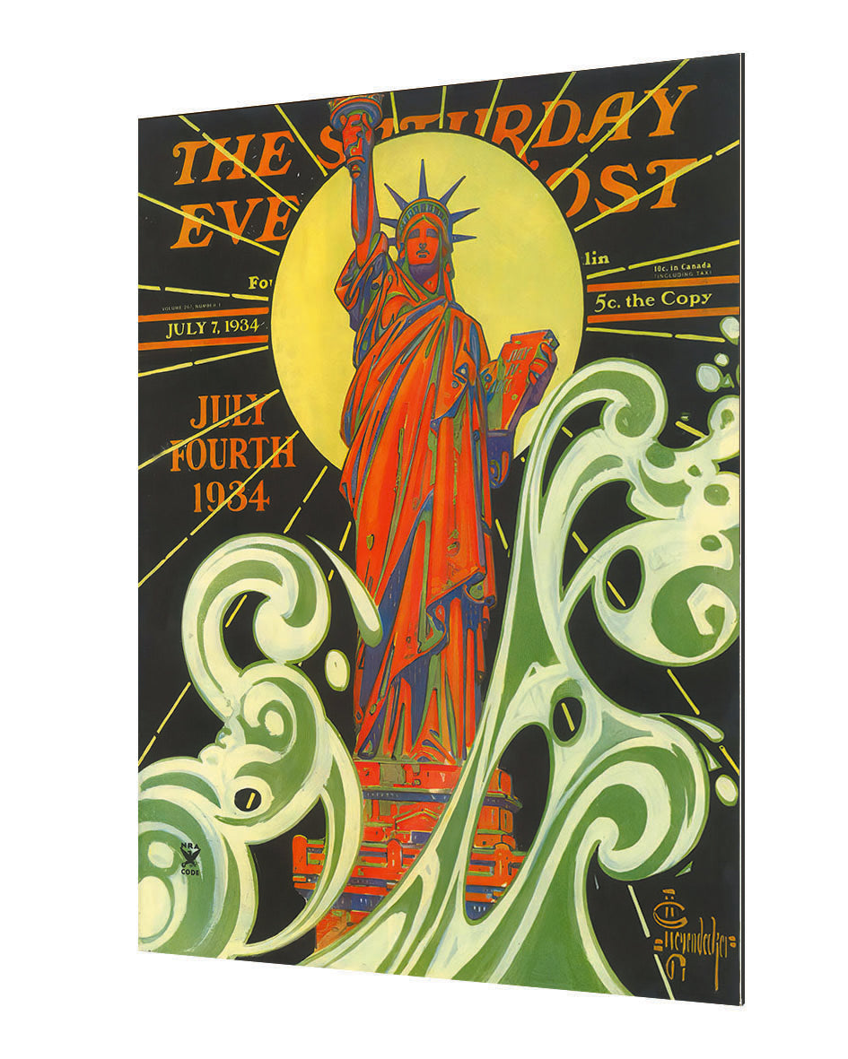 Expositions - The Saturday Evening Post 7 July 1934