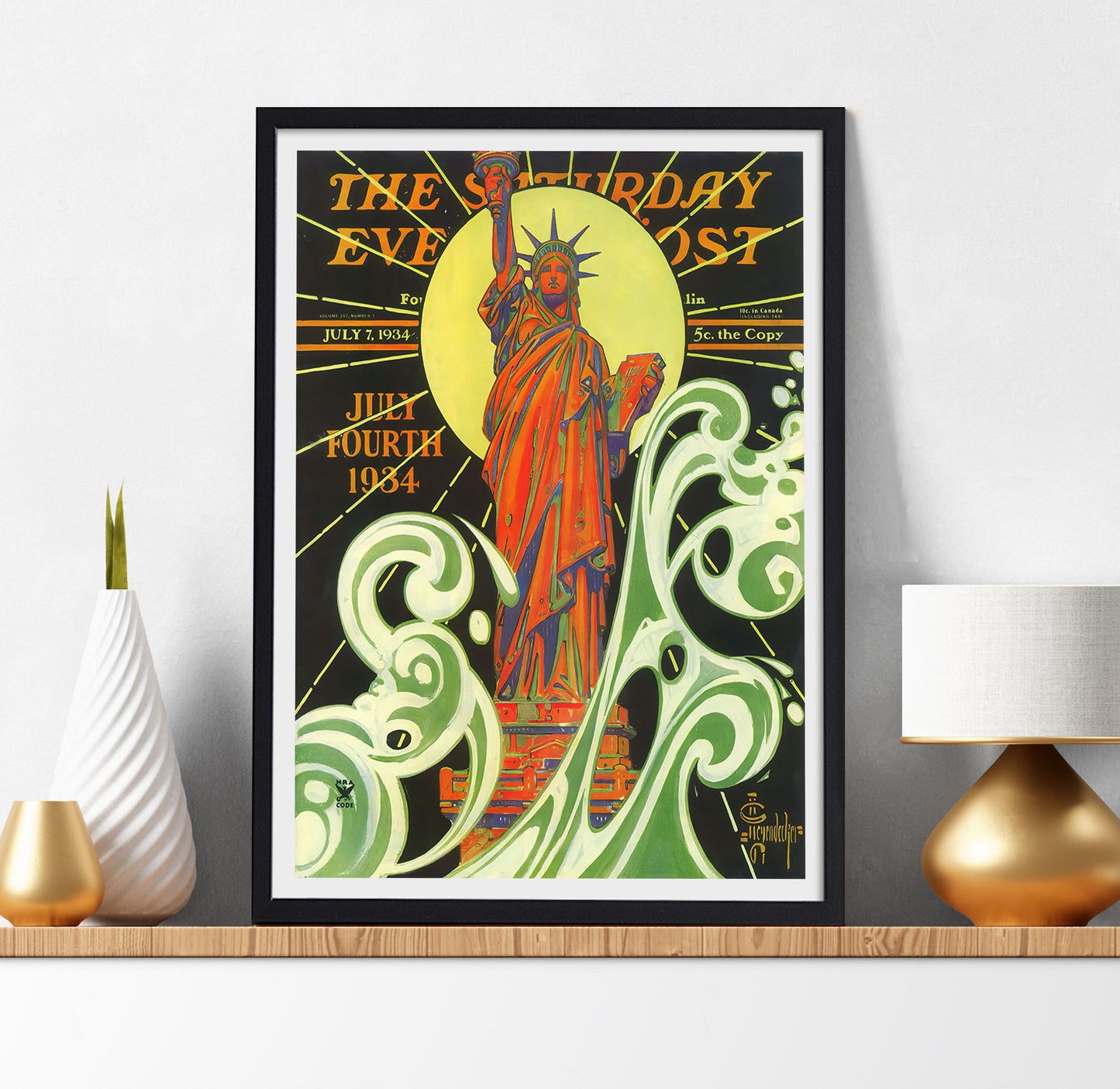 Expositions - The Saturday Evening Post 7 July 1934