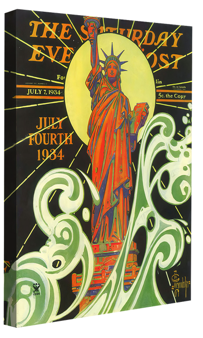 Expositions - The Saturday Evening Post 7 July 1934