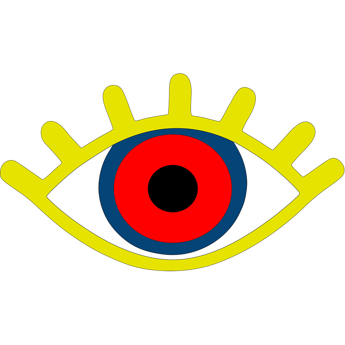 Miroir - Ex Voto 2 (30 cm)