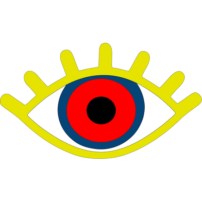 Miroir - Ex Voto 2 (30 cm)