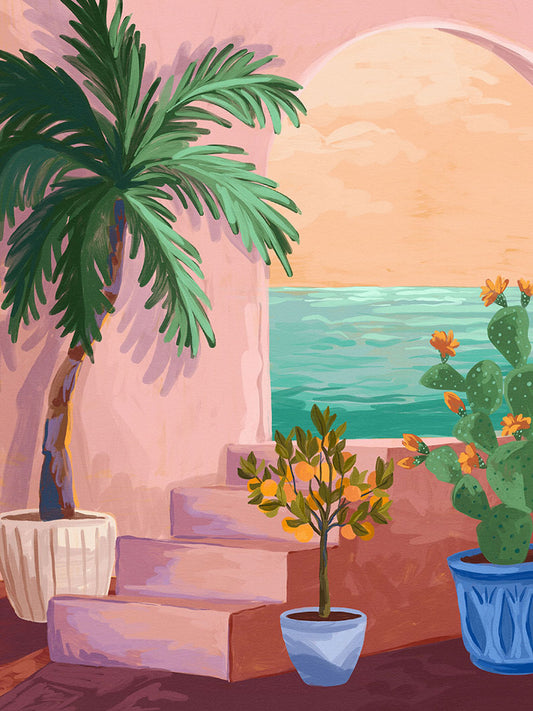 Goed Blauw - Palm