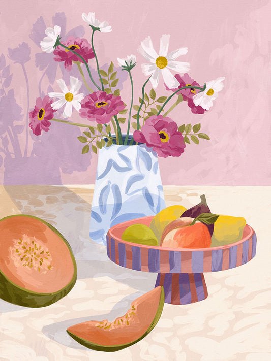 Goed Blauw - Summer Fruit Break