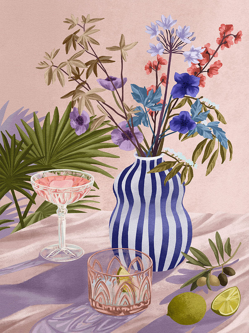 Goed Blauw - Summer Lilac