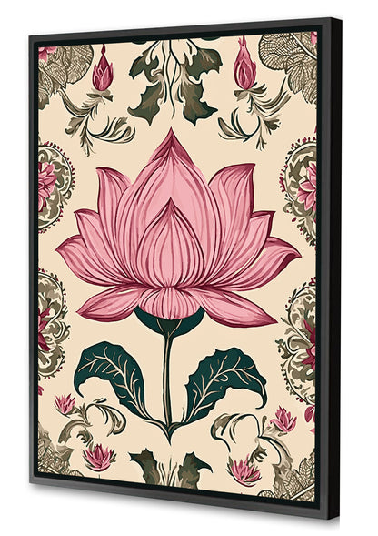 Indian Spirit -  Lotus Art