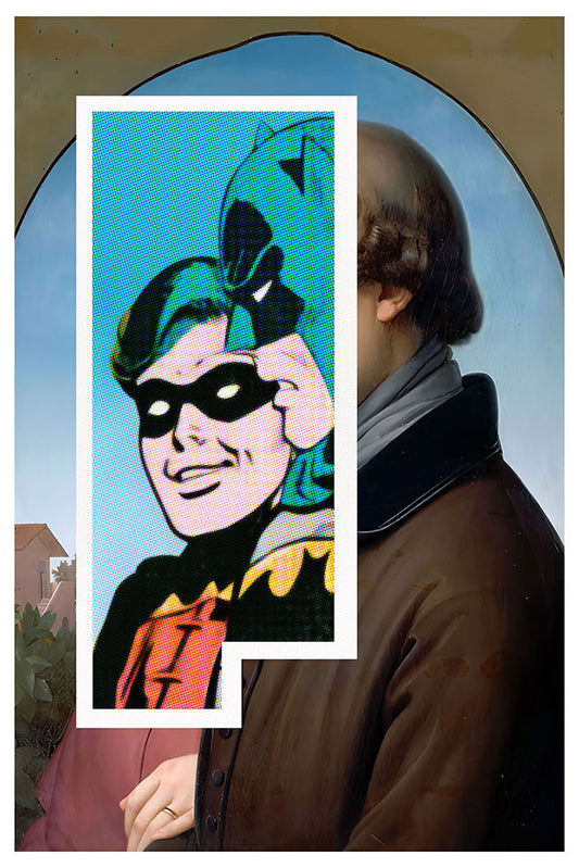 Jose Luis Guerrero -  The Dynamic Duo