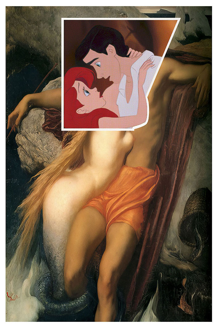 Jose Luis Guerrero -  The Little Mermaid 1