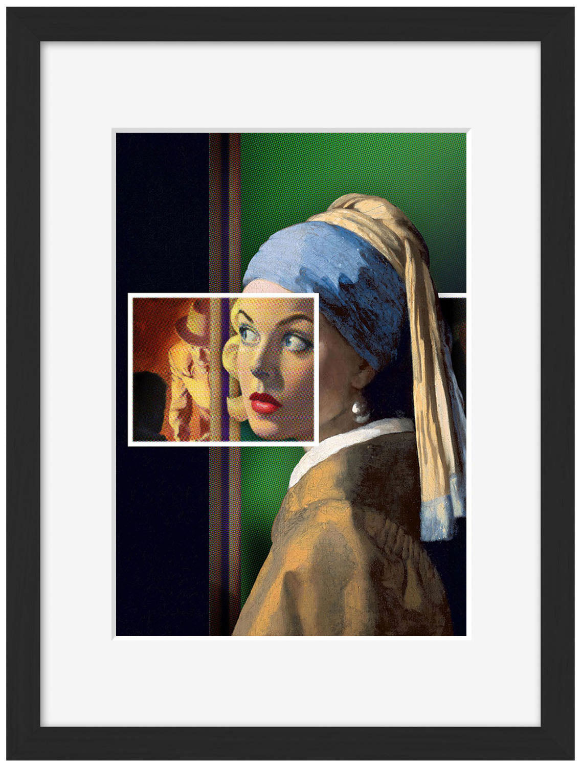 Jose Luis Guerrero -  The girl with the pearl