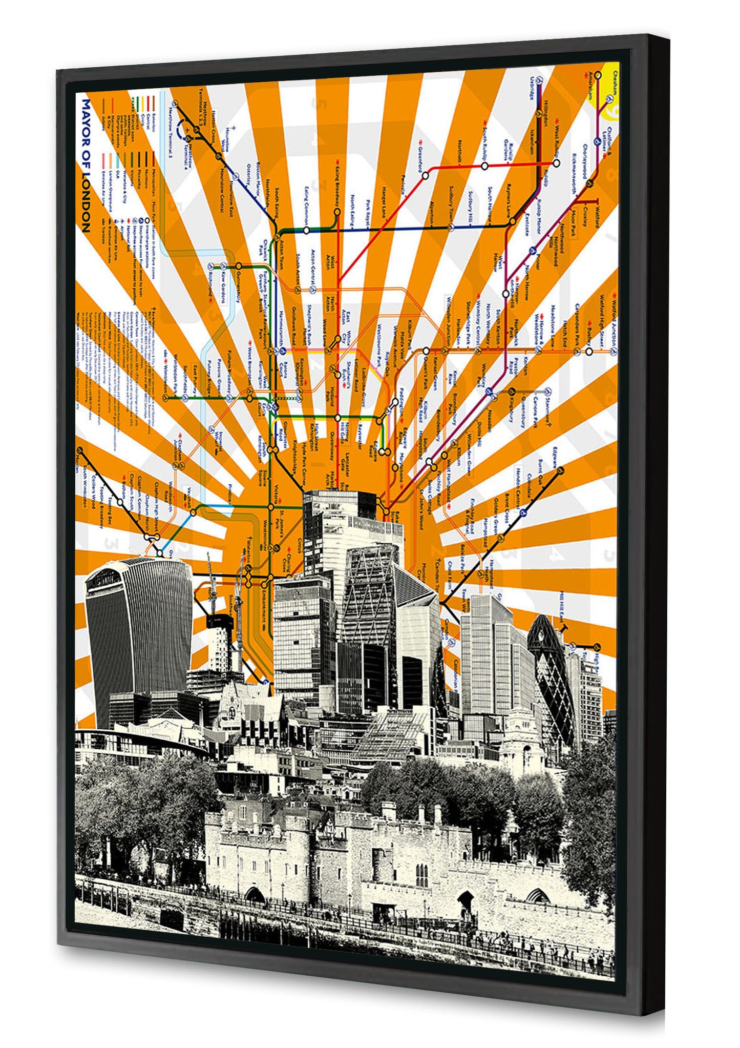 Jayson Lilley - Good Morning London