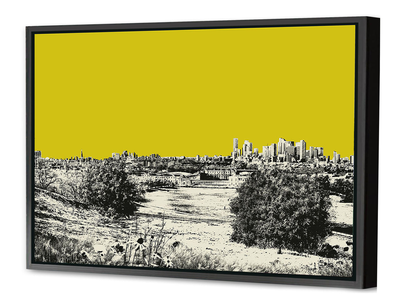 Jayson Lilley - Greenwich Park London