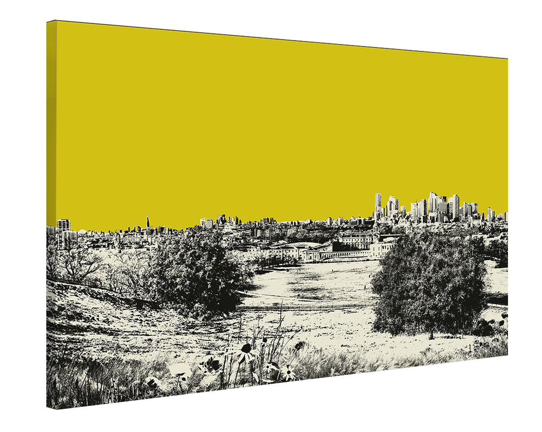 Jayson Lilley - Greenwich Park London