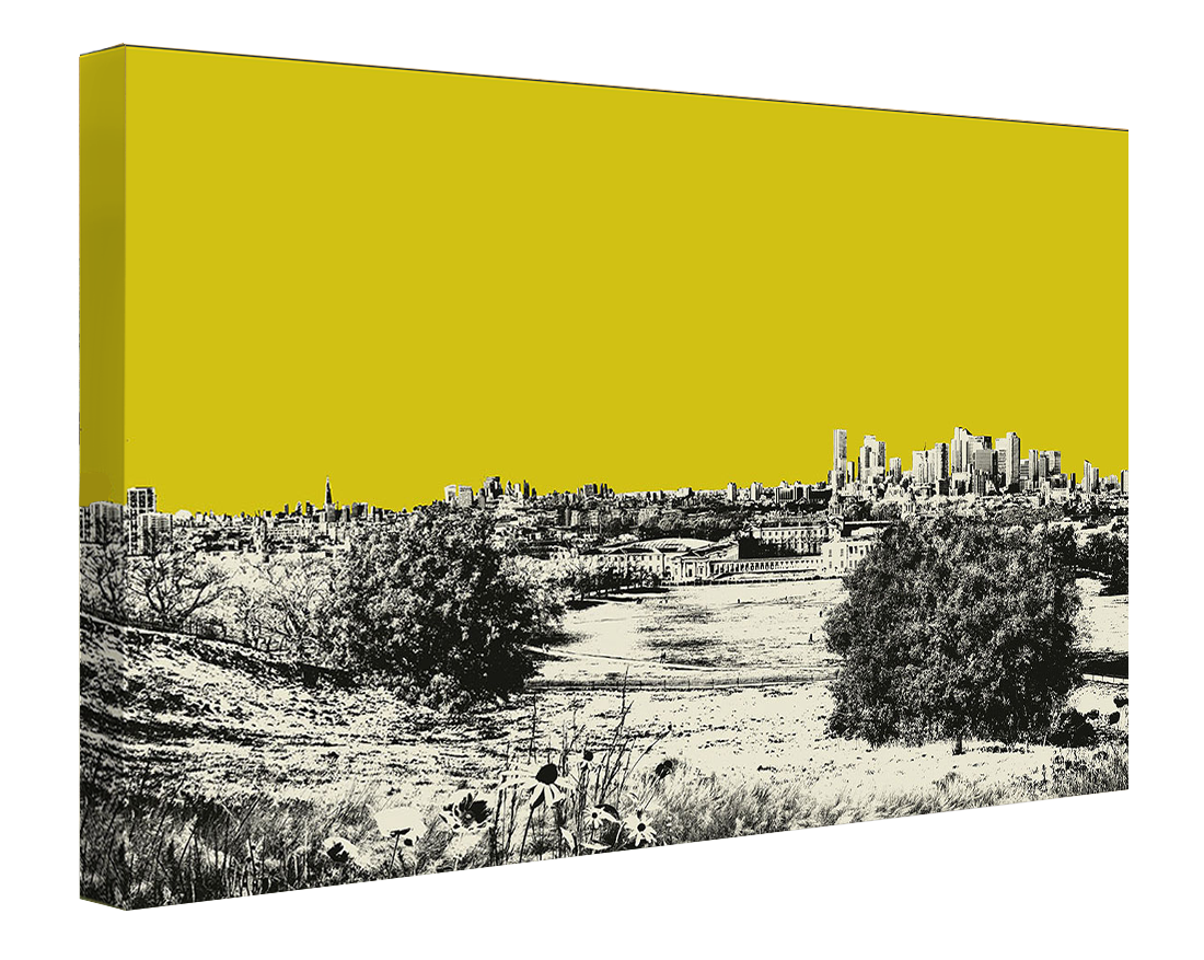 Jayson Lilley - Greenwich Park London