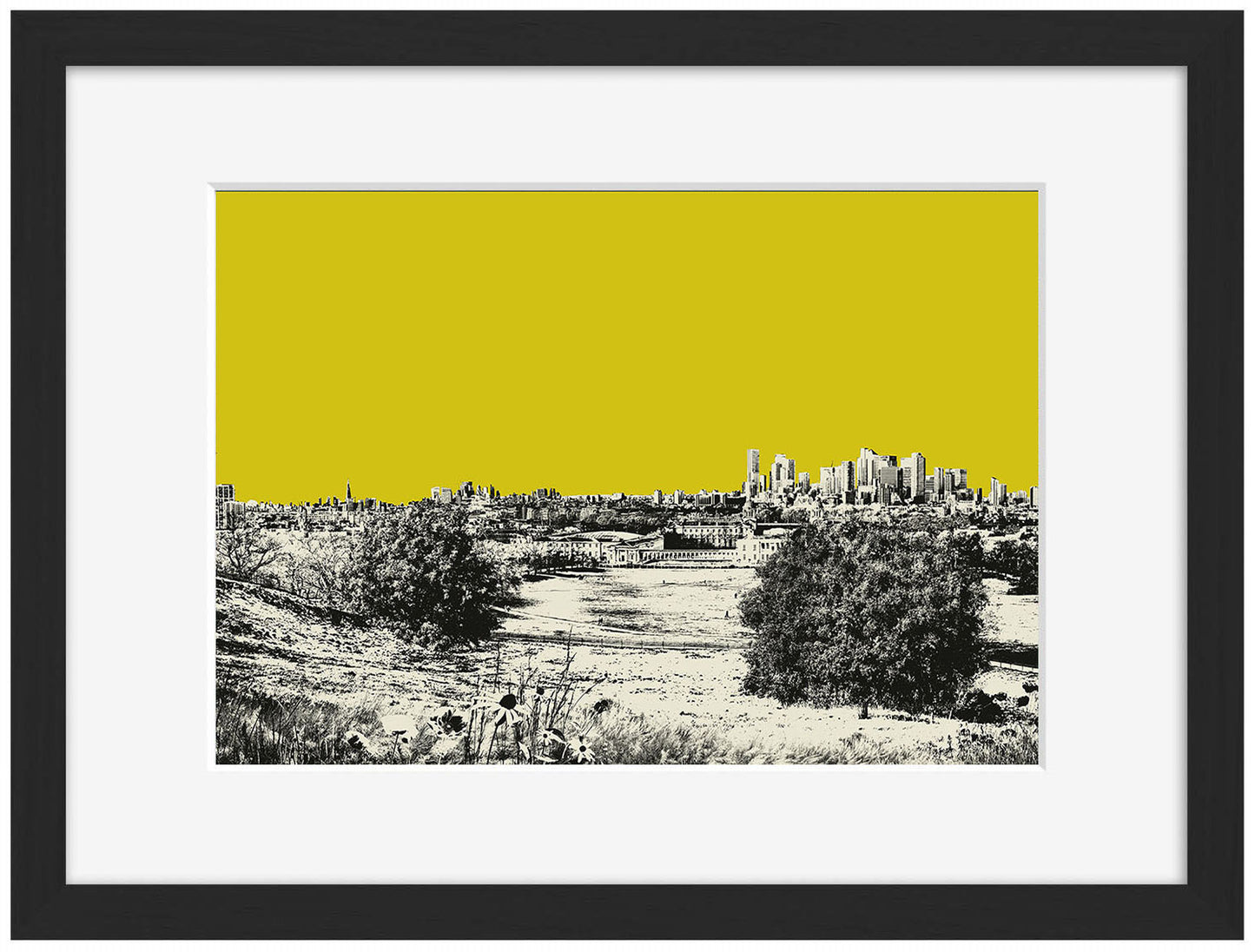 Jayson Lilley - Greenwich Park London