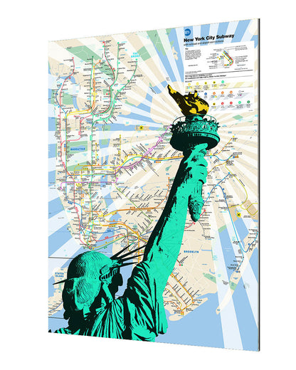 Jayson Lilley - Liberty Subway