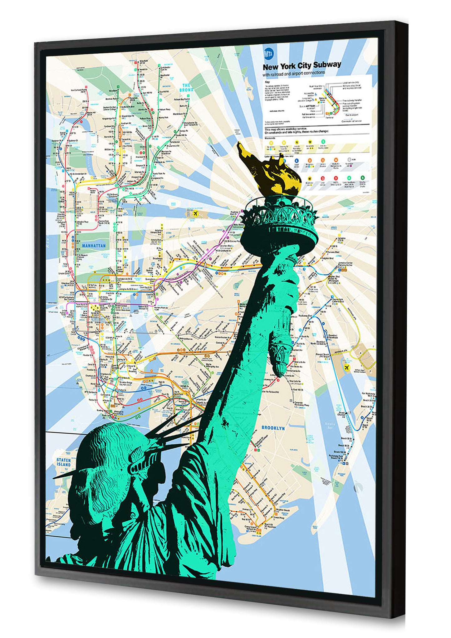 Jayson Lilley - Liberty Subway