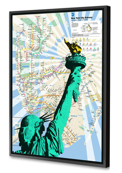 Jayson Lilley - Liberty Subway