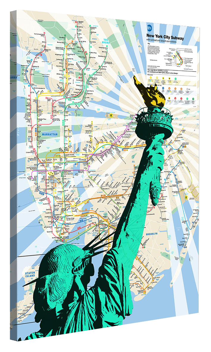 Jayson Lilley - Liberty Subway