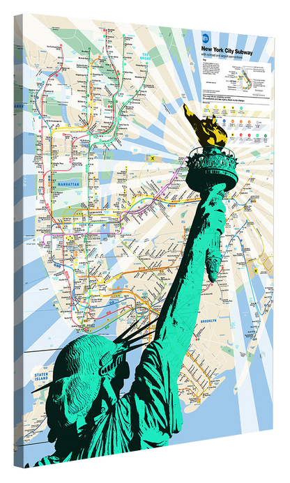 Jayson Lilley - Liberty Subway