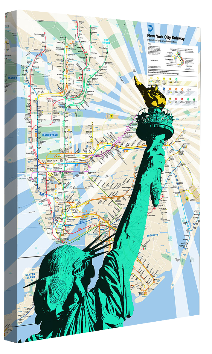 Jayson Lilley - Liberty Subway