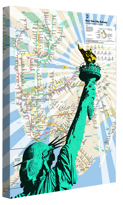 Jayson Lilley - Liberty Subway